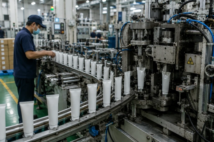 tube manufacturing