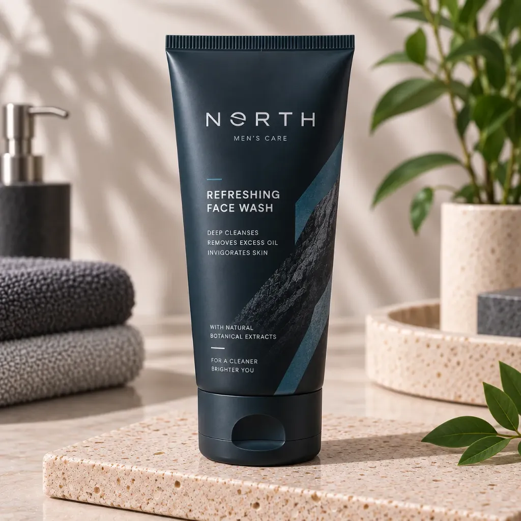 PE Men’s Grooming Tube D50