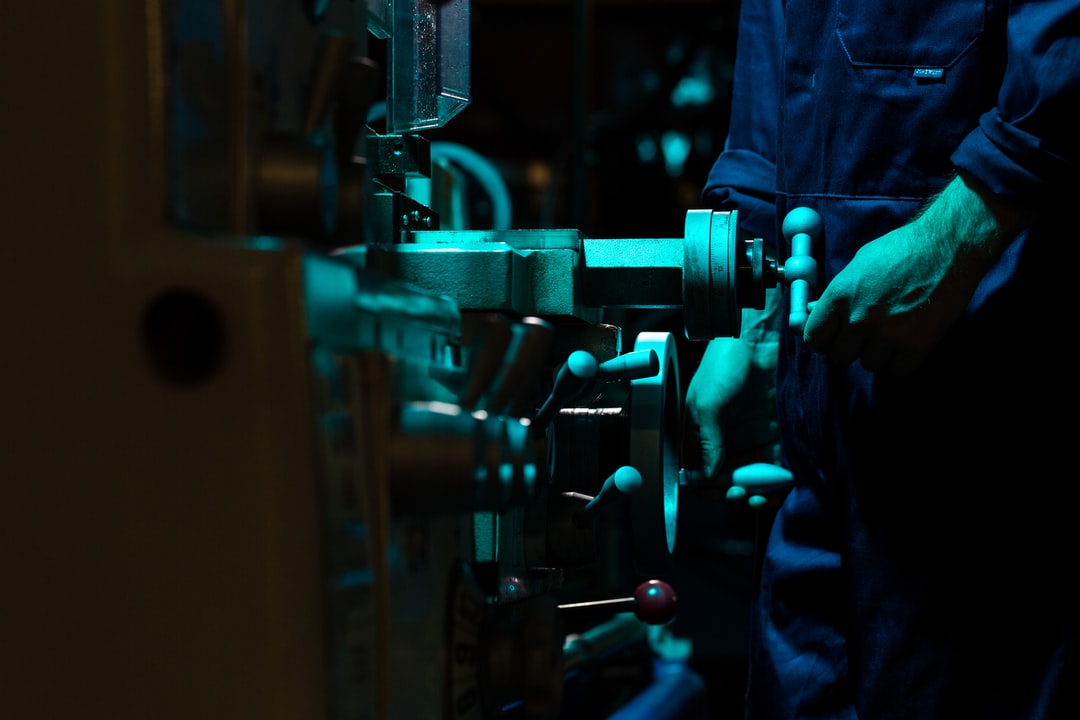 manufacturing